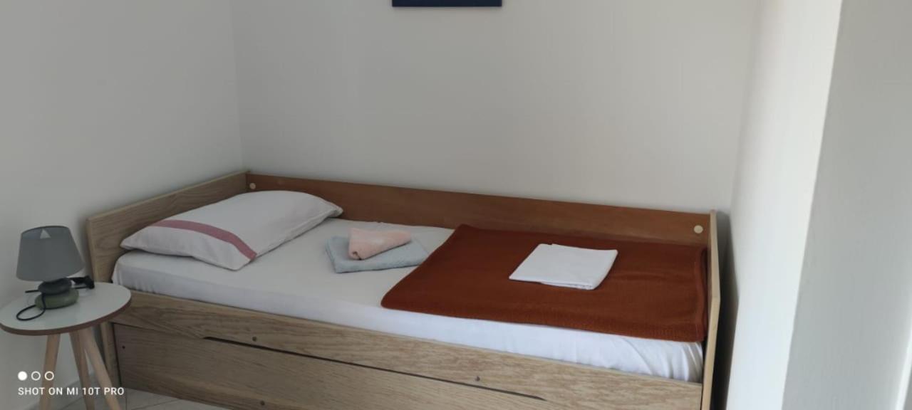 Hotel House Irena Budva Zewnętrze zdjęcie