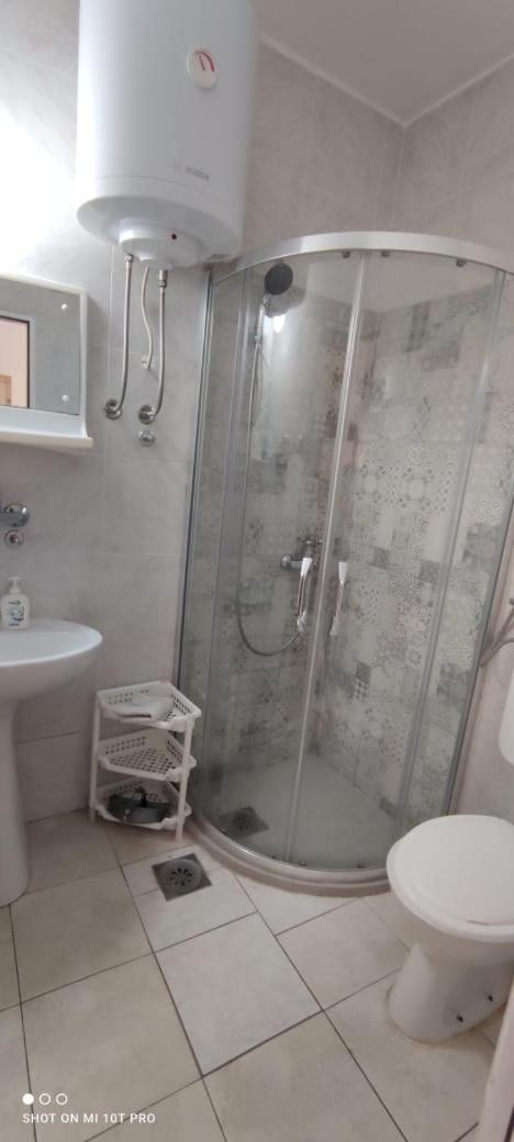 Hotel House Irena Budva Zewnętrze zdjęcie