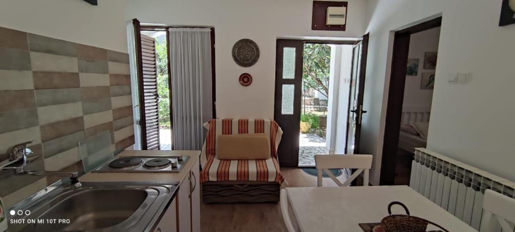 Hotel House Irena Budva Zewnętrze zdjęcie