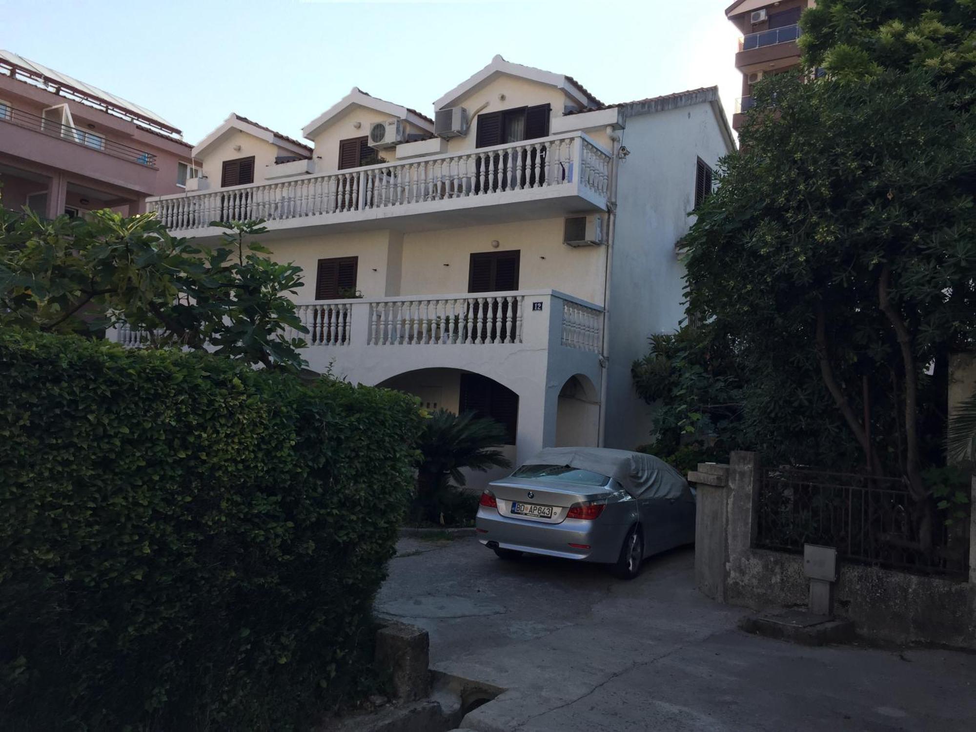 Hotel House Irena Budva Pokój zdjęcie